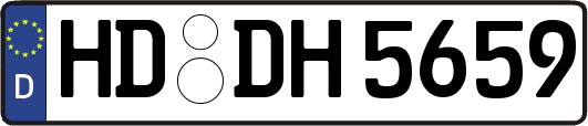 HD-DH5659