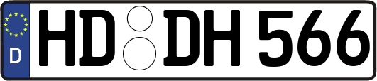 HD-DH566