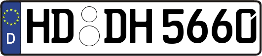 HD-DH5660