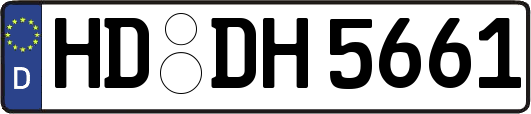 HD-DH5661
