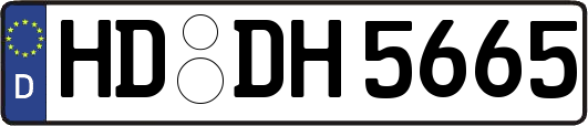 HD-DH5665
