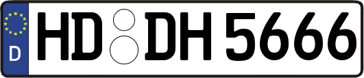 HD-DH5666