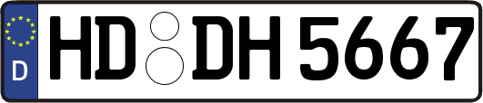 HD-DH5667