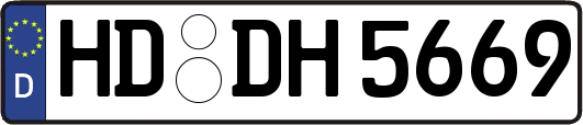 HD-DH5669