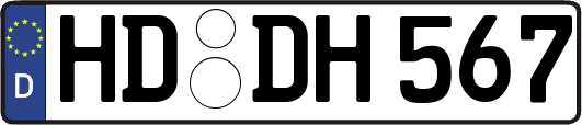 HD-DH567