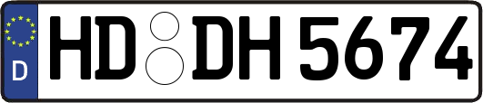 HD-DH5674