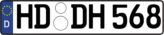HD-DH568