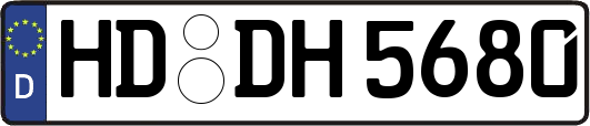 HD-DH5680
