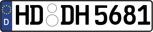 HD-DH5681