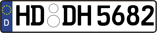 HD-DH5682
