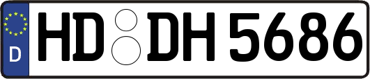 HD-DH5686