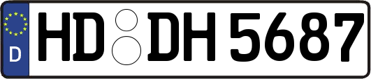 HD-DH5687