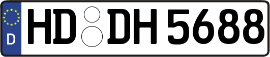 HD-DH5688