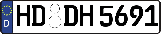HD-DH5691