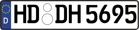 HD-DH5695