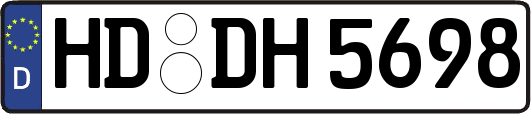 HD-DH5698