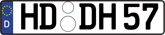 HD-DH57