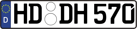 HD-DH570