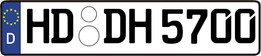 HD-DH5700