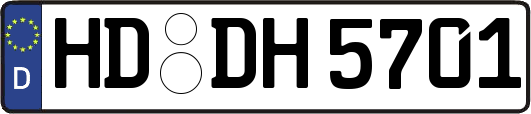 HD-DH5701