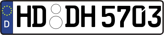HD-DH5703