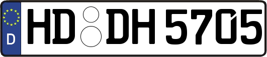 HD-DH5705