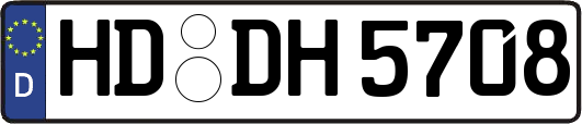 HD-DH5708