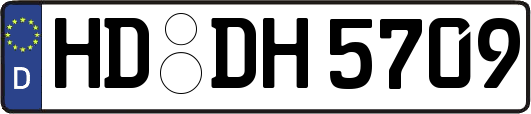 HD-DH5709