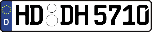 HD-DH5710