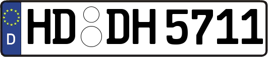 HD-DH5711