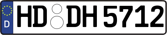 HD-DH5712
