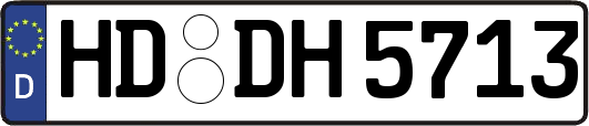 HD-DH5713
