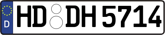 HD-DH5714