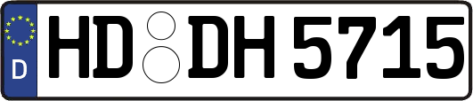 HD-DH5715