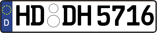 HD-DH5716