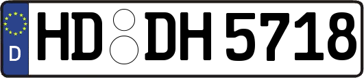 HD-DH5718
