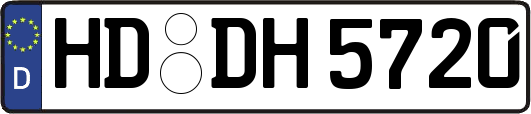 HD-DH5720