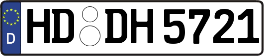 HD-DH5721