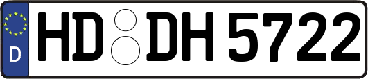 HD-DH5722
