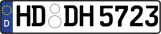 HD-DH5723