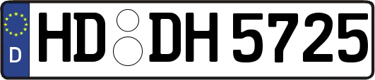 HD-DH5725