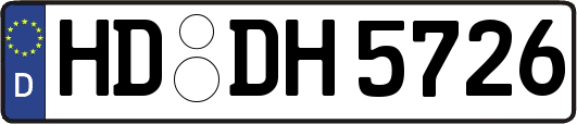HD-DH5726