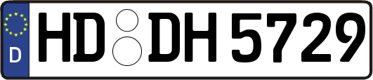 HD-DH5729