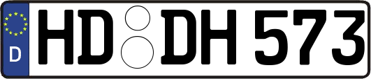 HD-DH573