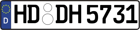 HD-DH5731