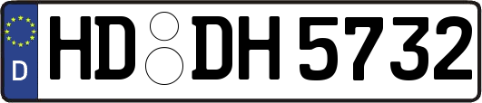 HD-DH5732