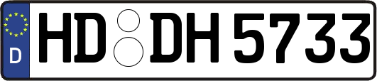 HD-DH5733