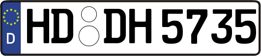 HD-DH5735