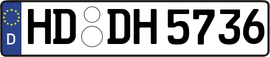 HD-DH5736