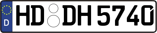 HD-DH5740